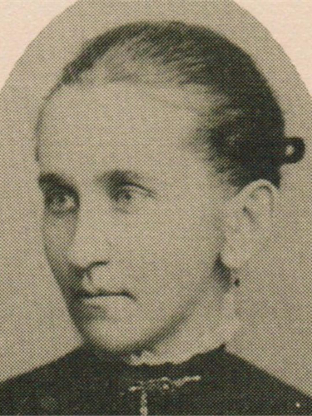 Mary Eliza Salisbury (1861 - 1941) Profile